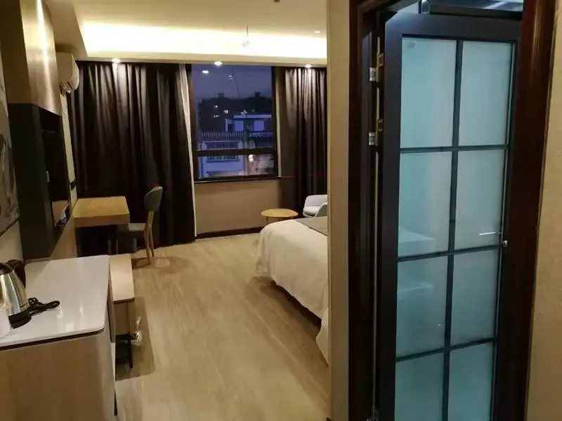 Jun Hotel Hunan Yongzhou Ningyaun Shundi Plaza