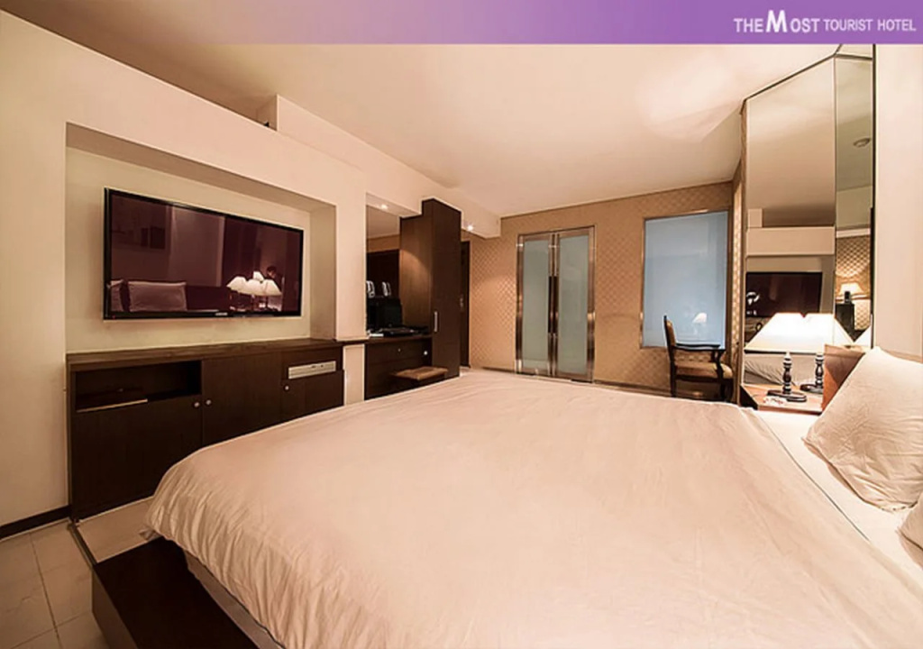 The Most Hotel