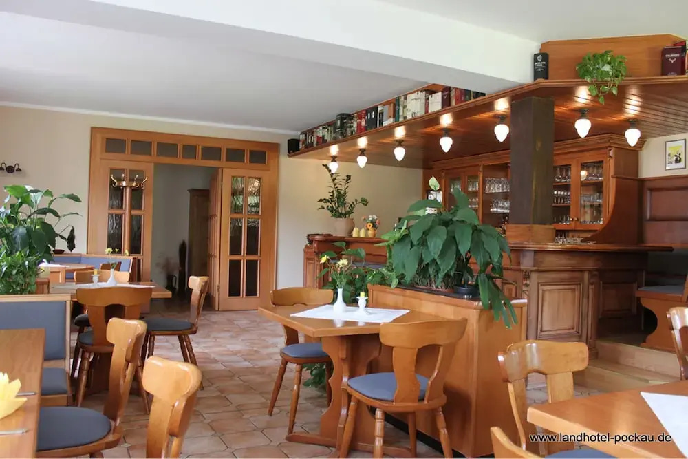 Landhotel Pockau