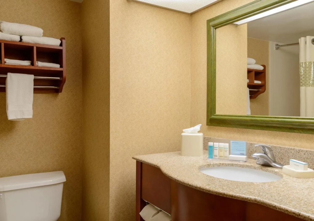Hampton Inn Mt Vernon