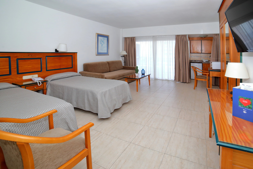 Hotel Apartamentos Pyr Fuengirola