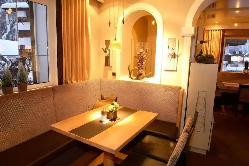 Cafe-Pension Erika