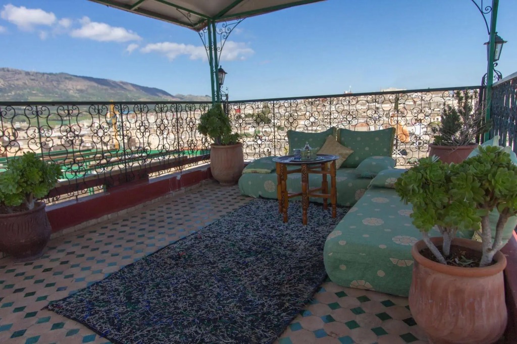 Riad El Bacha