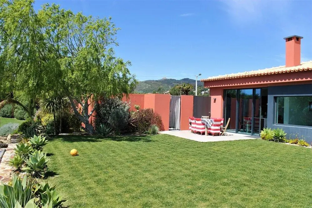Mountain Guincho Villa by Lisbon-Coast