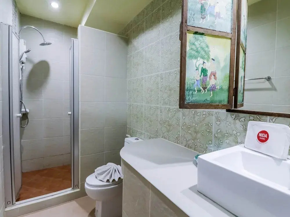 NIDA Rooms Plaza No 6 Pavilion