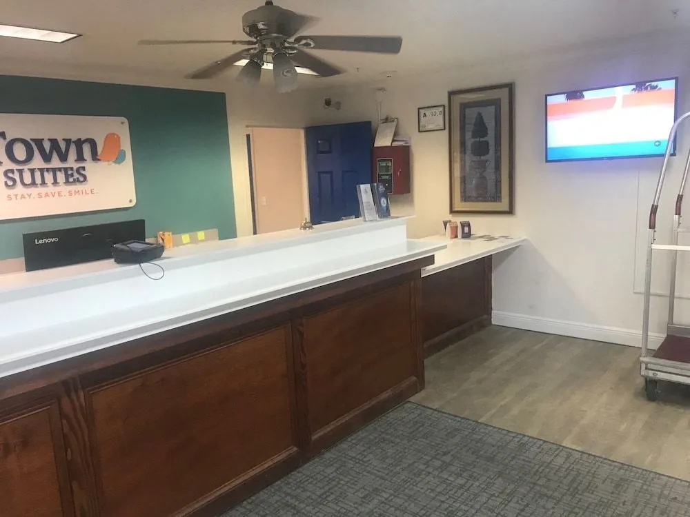 InTown Suites Extended Stay High Point NC