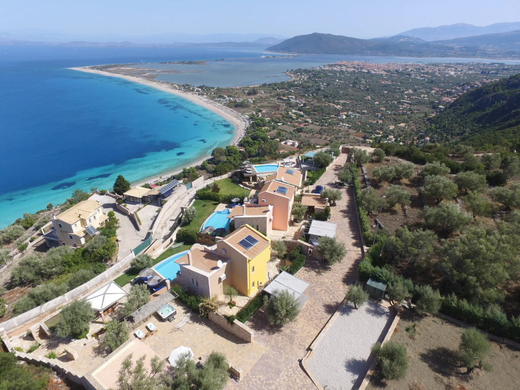 Thea Thalatta Villas