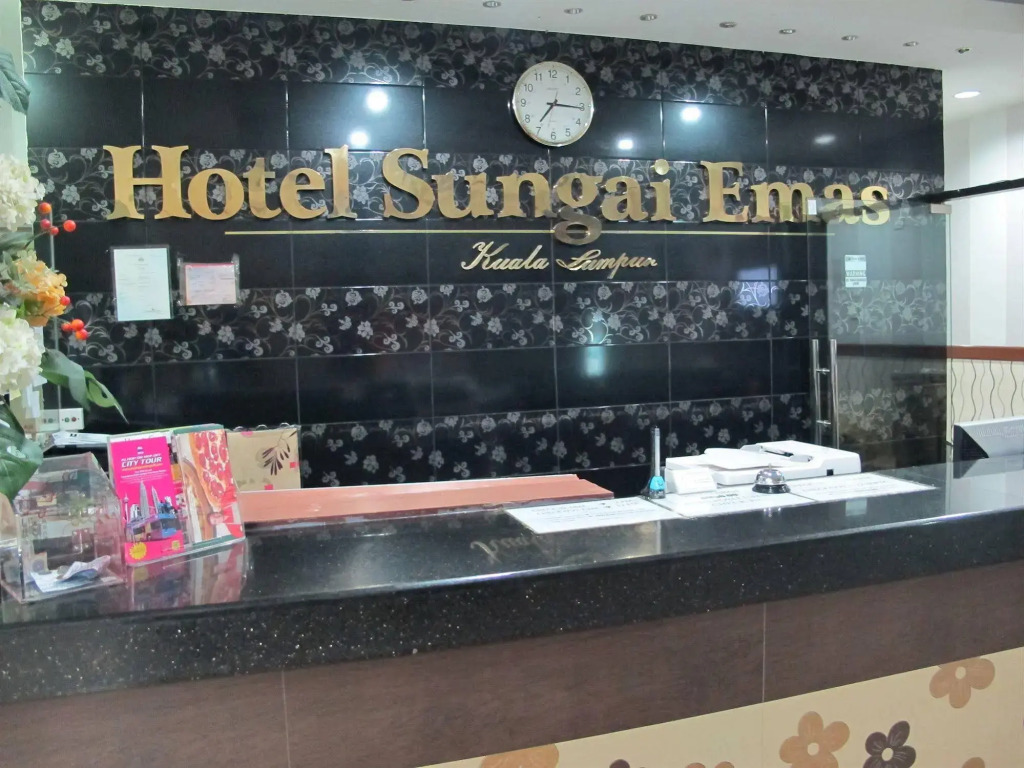 Hotel Sungai Emas