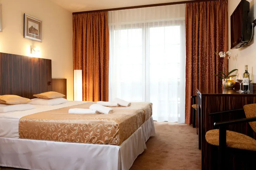 Magnat Resort & Spa