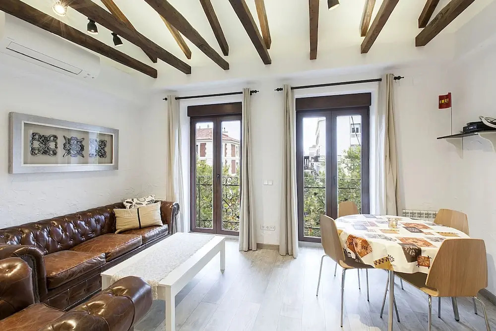 Apartamento Delicias