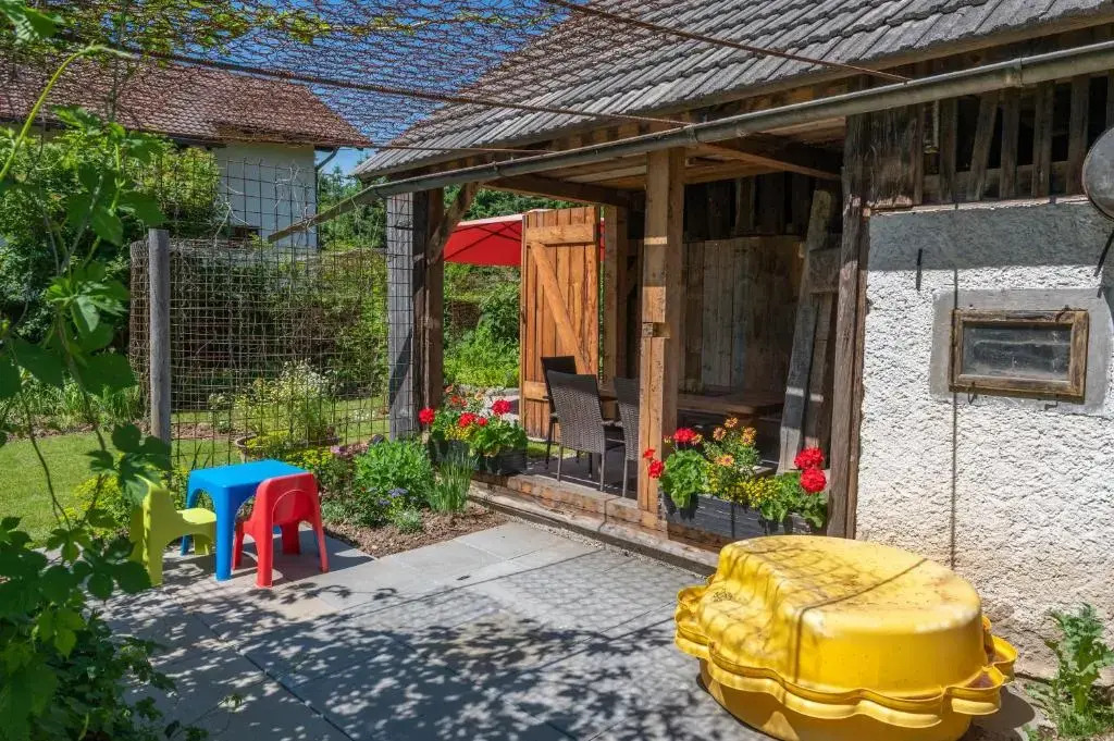Ferienhaus Naschgarten