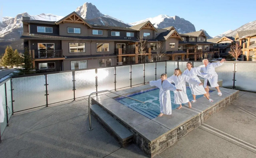 Copperstone Resort