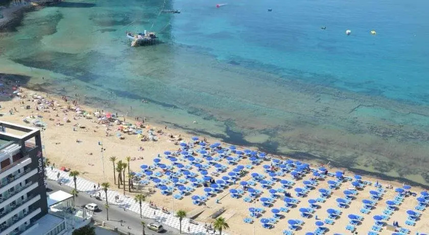 Apartamentos Oasis Benidorm