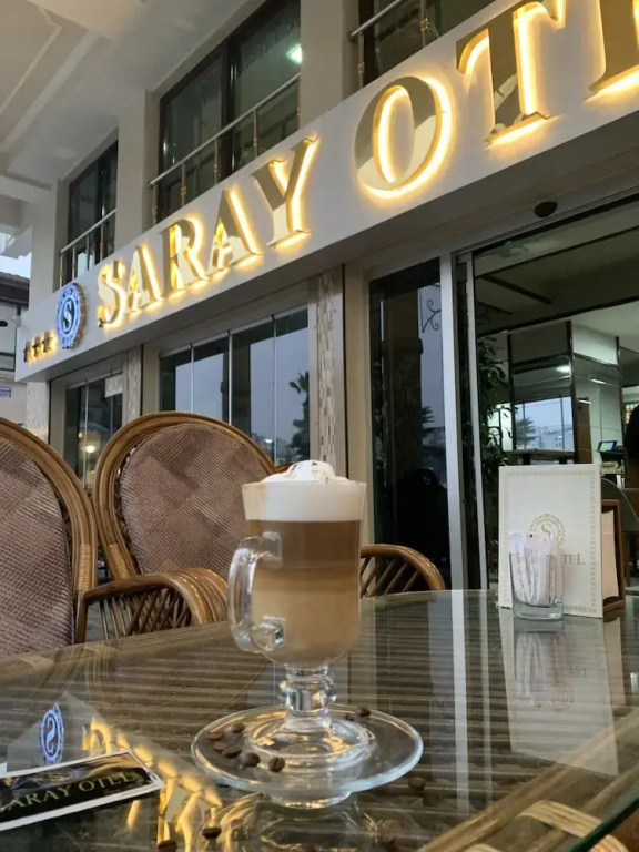 Sami Akar SARAY OTEL