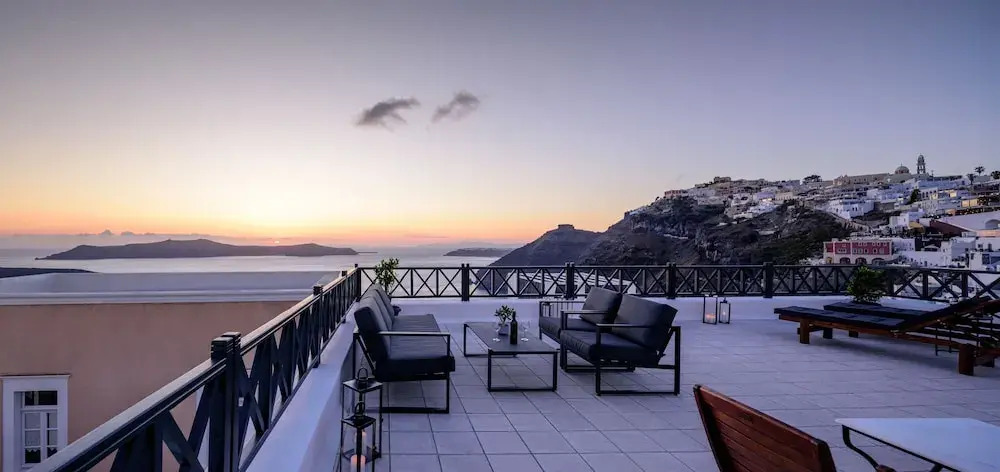 Firalia Santorini