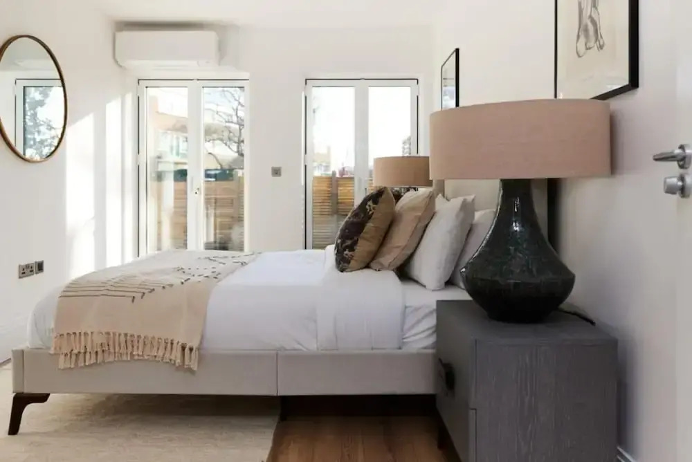 The Wembley Park Secret - Spacious 3bdr Flat With Terrace