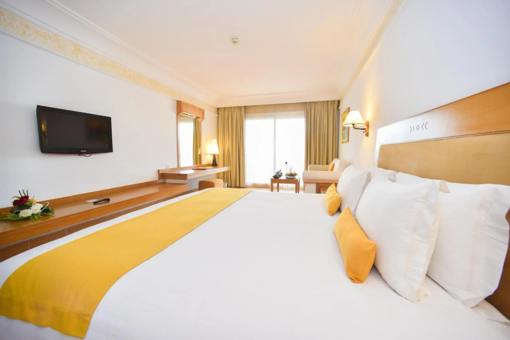 Курортный отель Timoulay Hotel & Spa Agadir