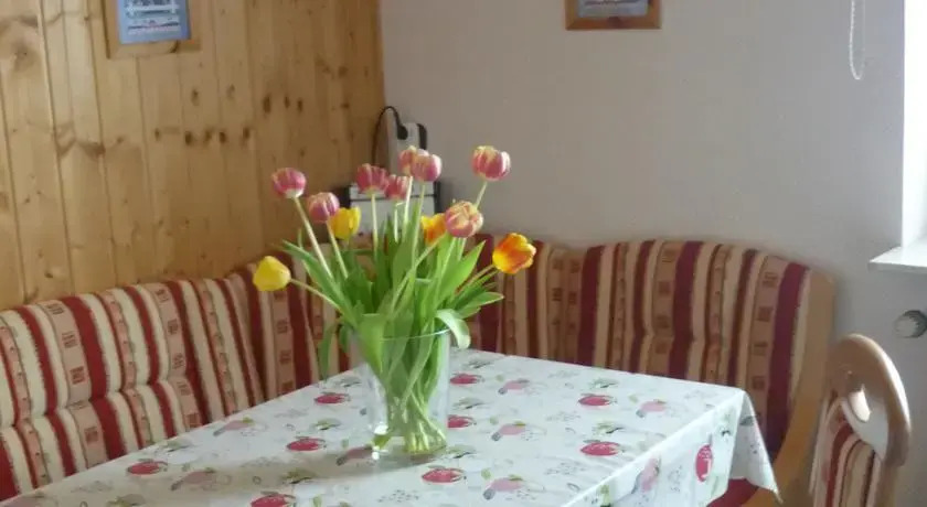 Ferienwohnung "Über dem Dorfe"