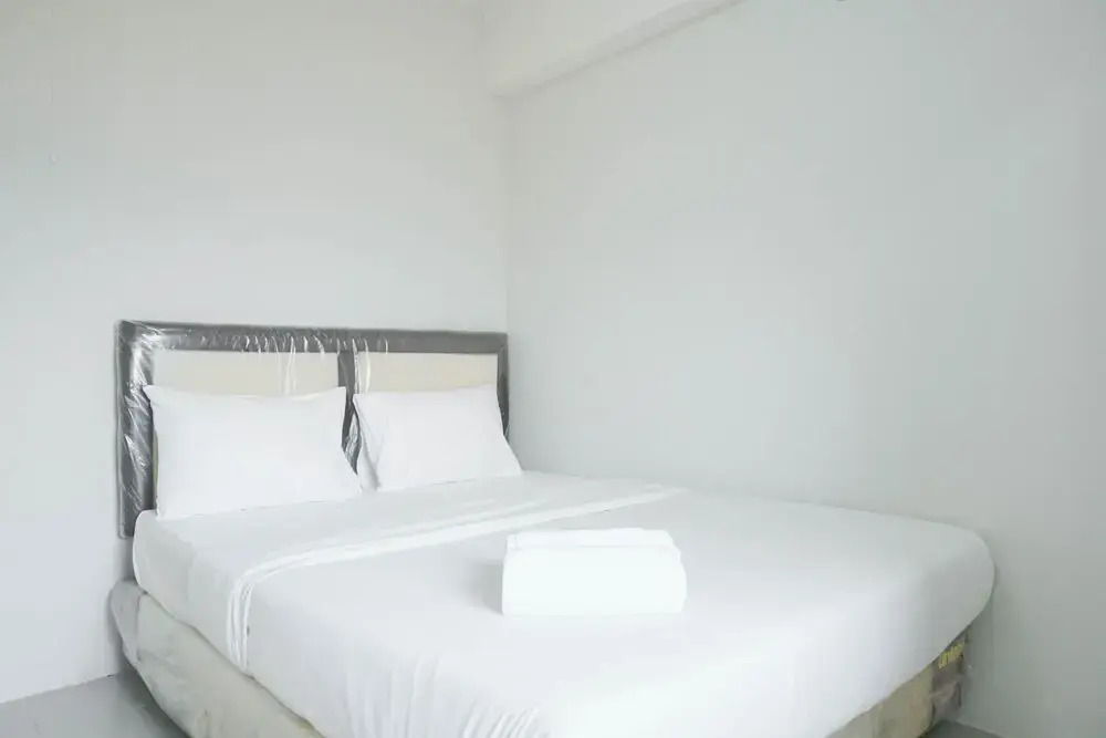 Cozy Stay 2Br At Green Pramuka City Apartment Near Mall