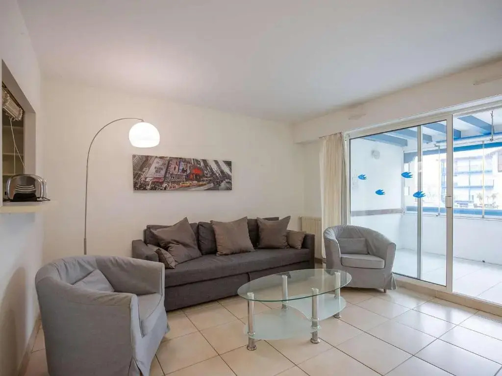 Appartement Hendaye, 2 pièces, 4 personnes - FR-1-2-281