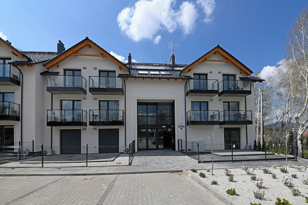 RentPlanet - Apartamenty Orkana