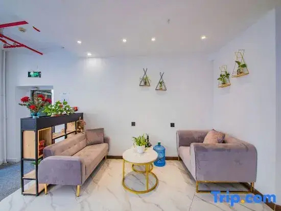 Sujianglou River View Homestay (Changsha Wanda Plaza)