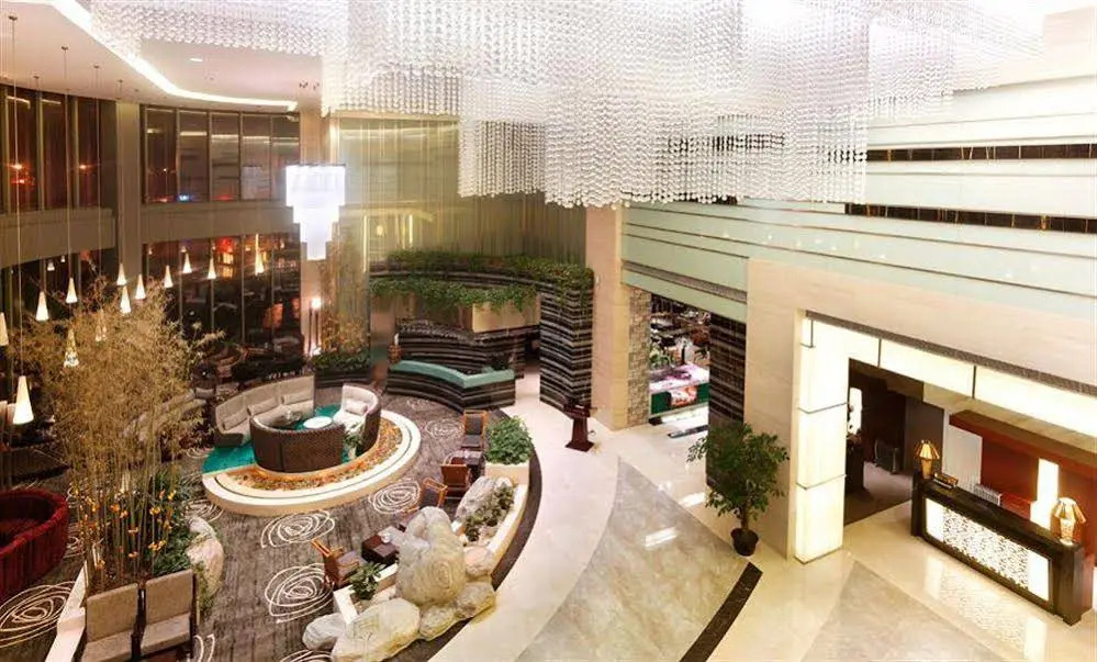 Golden Tulip Wuhan Wangjiawan