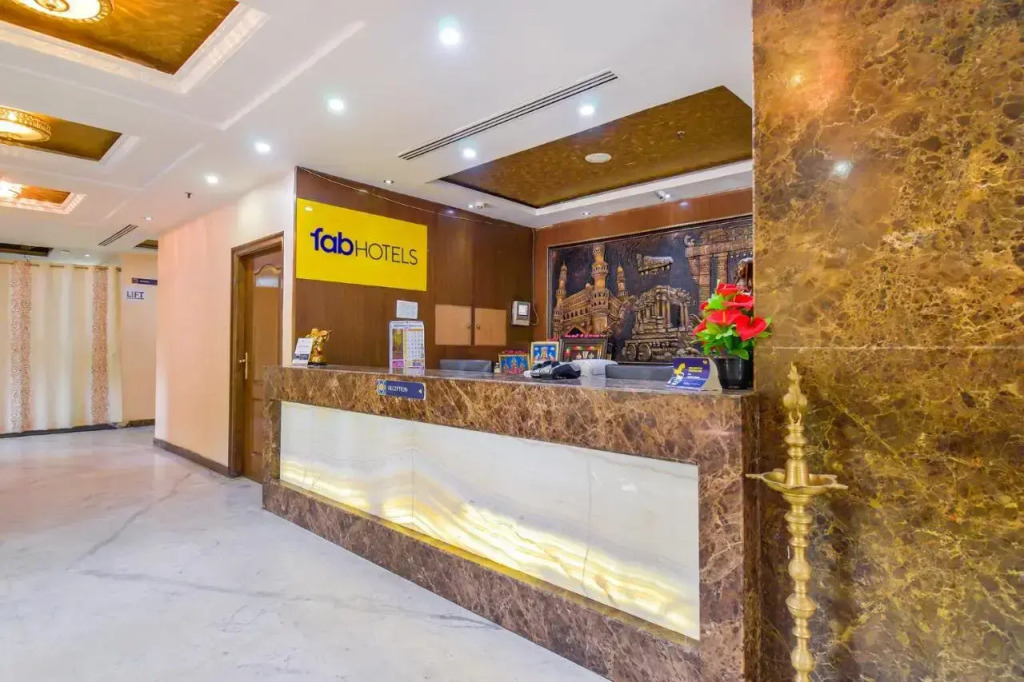 FabHotel Deccan Heritage - Abids
