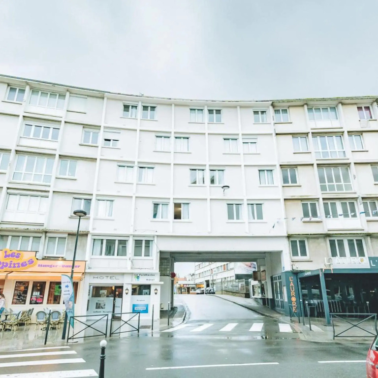 Hotel Le Faidherbe -Plages -Nausicaa -Q-Park