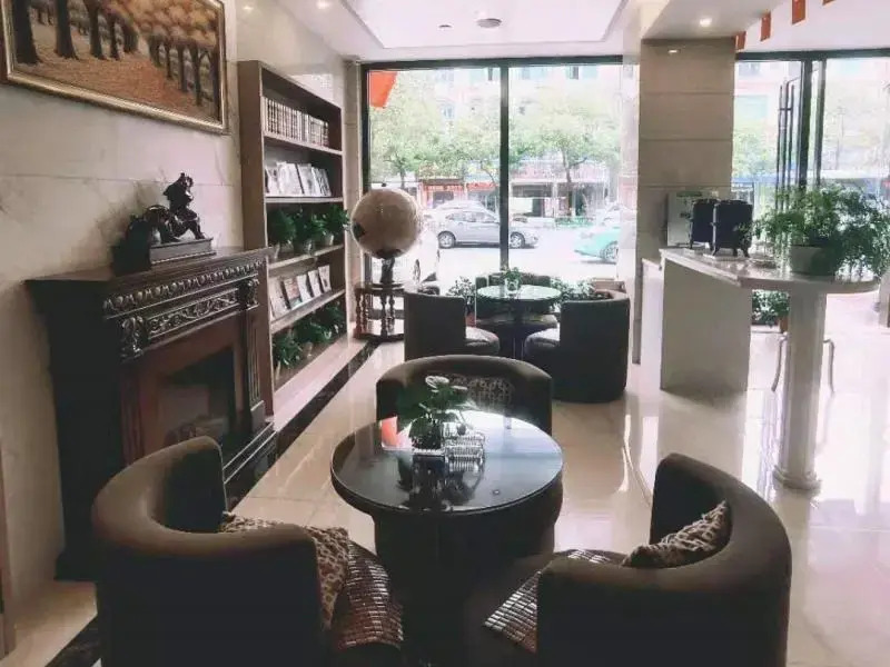 GreenTree Inn Jiangsu Zhangjiagang Jingang Town Darunfa Express Hotel