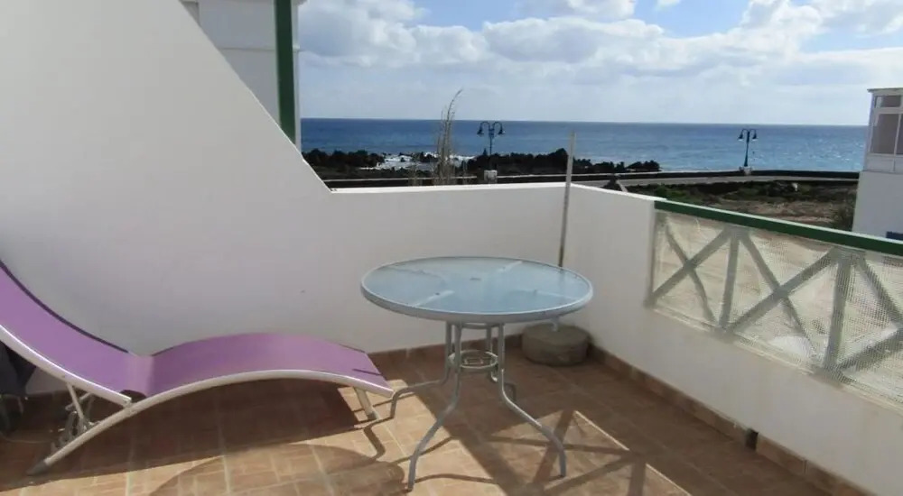 MarySol 6 terrace with sea views, close to the sea