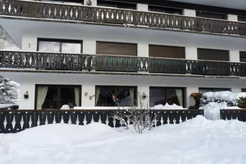 Appartement La Montagne
