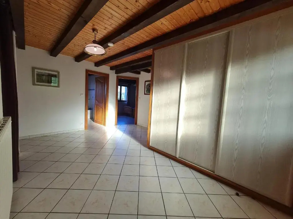 Gîte confortable à Basse-sur-le-Rupt - 3 chambres, terrasse, proche La Bresse - FR-1-589-42