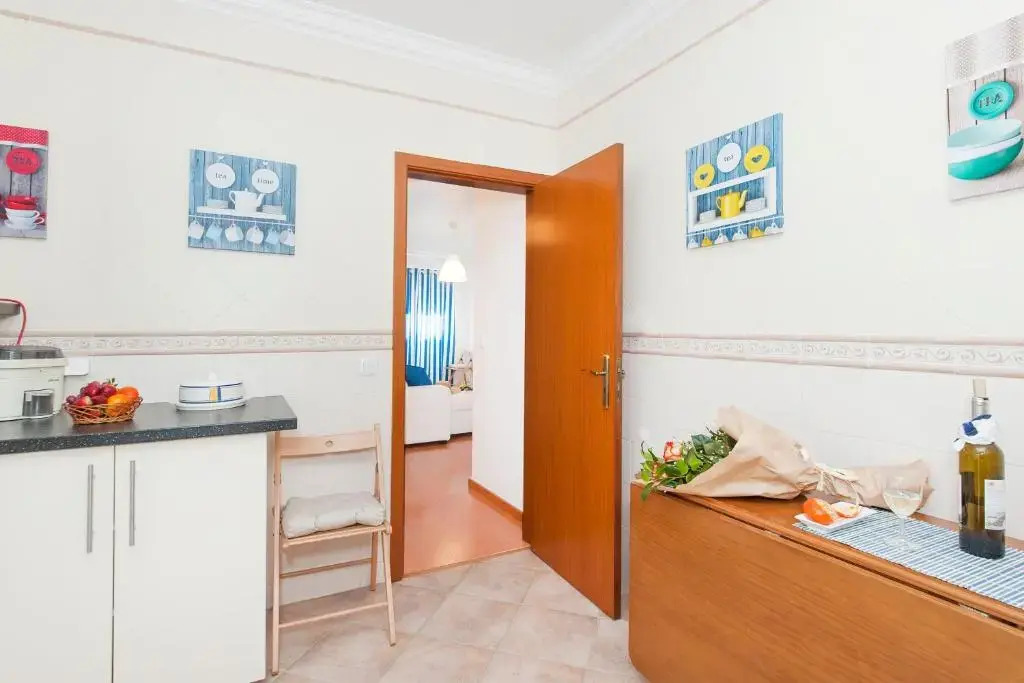 Ericeira Apartment - Blue Sea