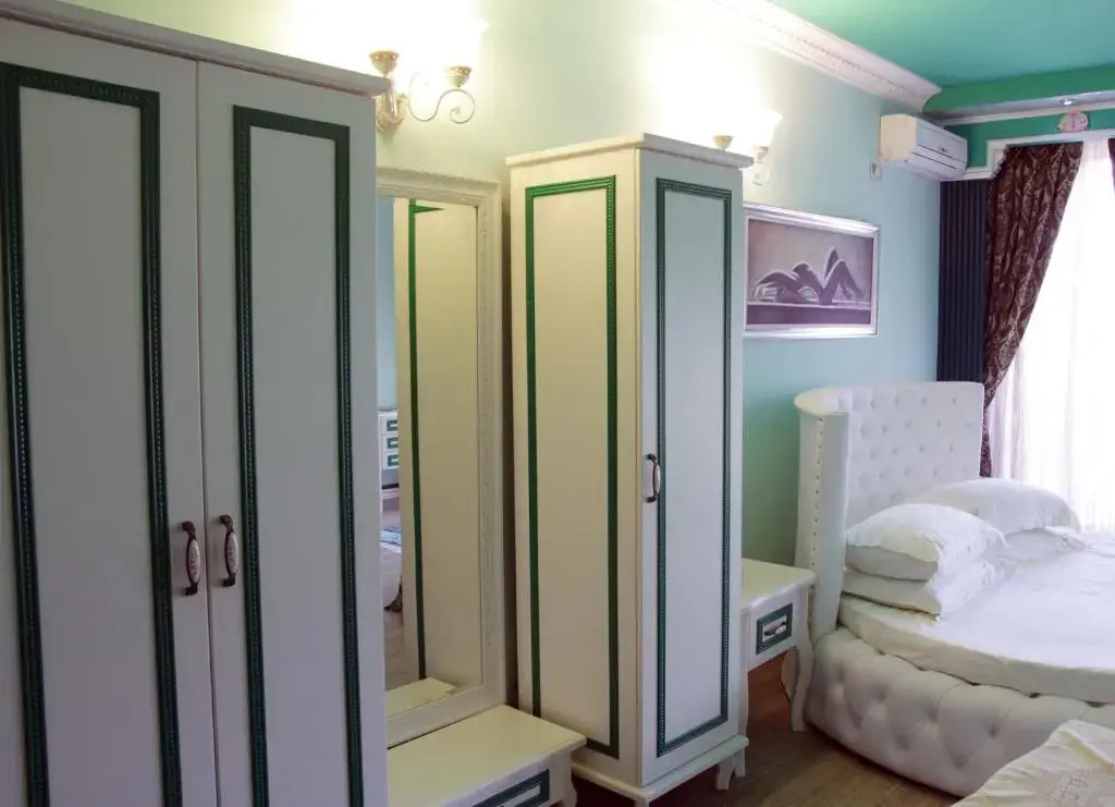 Hotel Boutique Vila Fernando Tirana