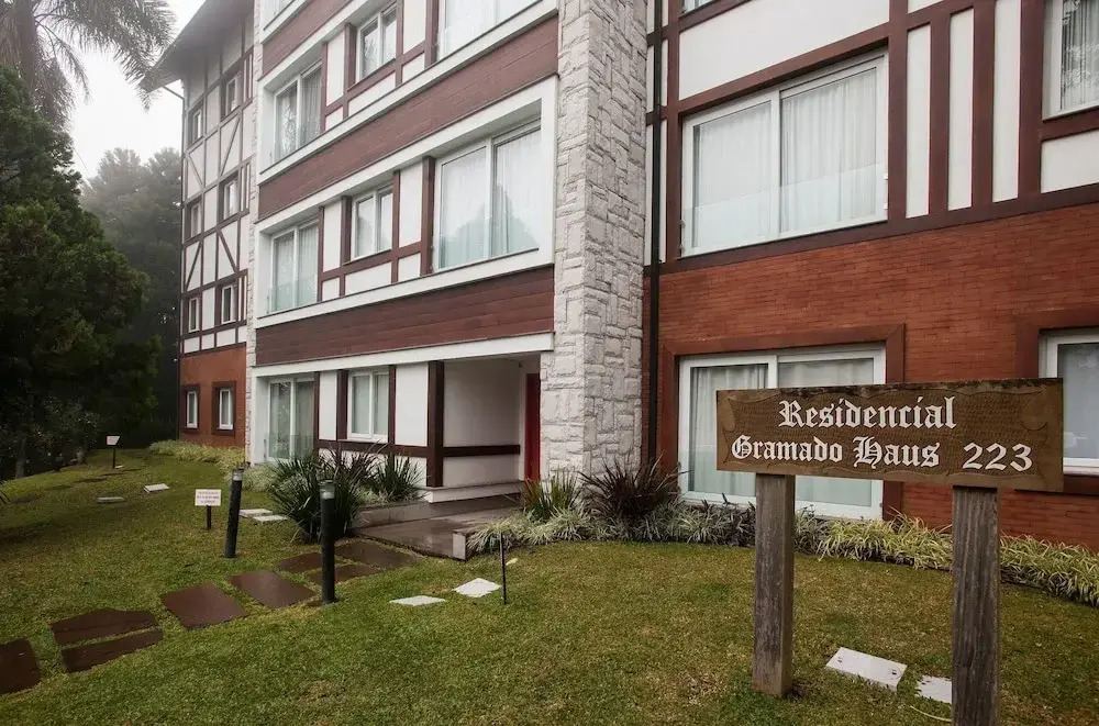 Locar-In Gramado - Gramado Haus