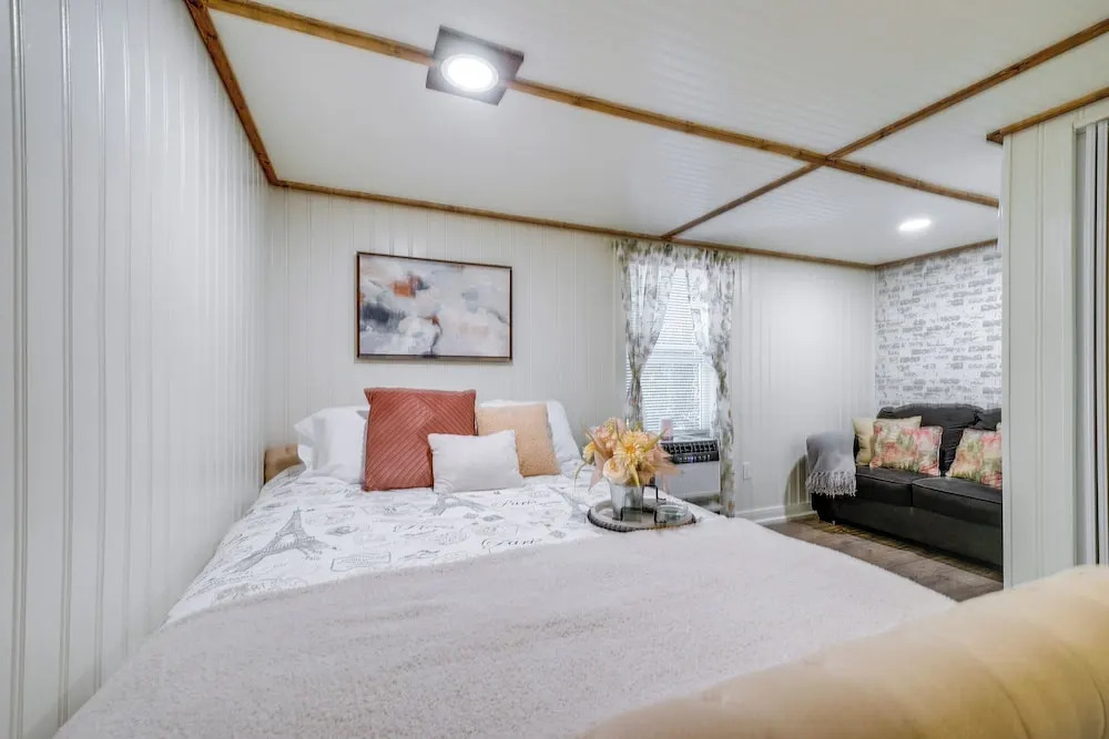 Wilmington Area Studio ~ 4 Mi to Downtown!