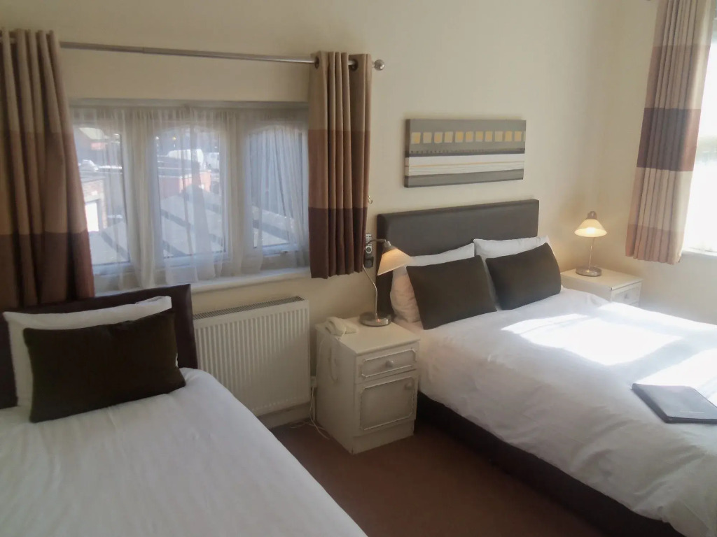 Roseview Alexandra Palace Hotel