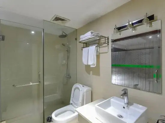 Taizhou Shiguang Business Hotel