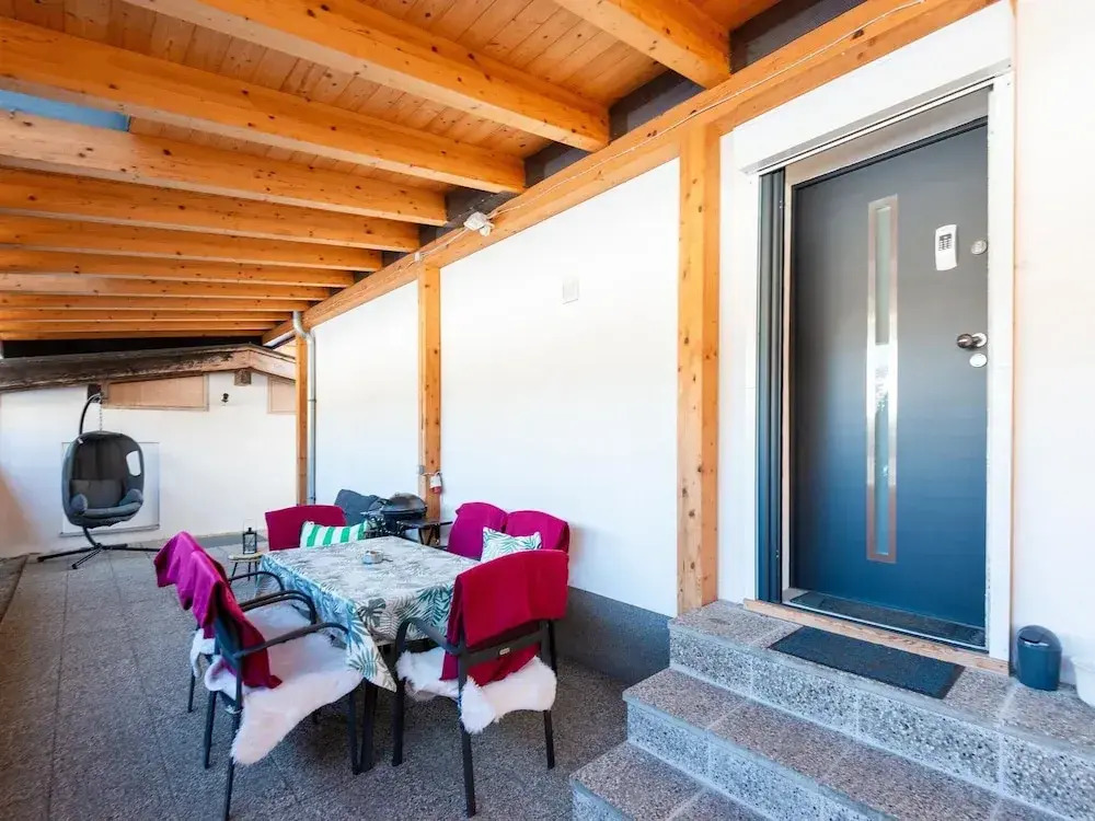 Chalet in Zillertal Near Ski Slopes
