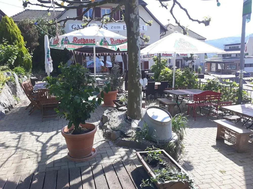 Gasthaus zum Engel