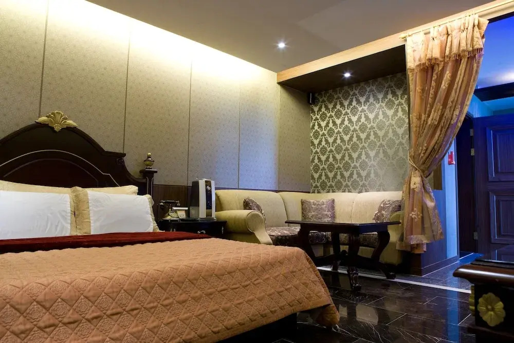 Cheonan B Hotel