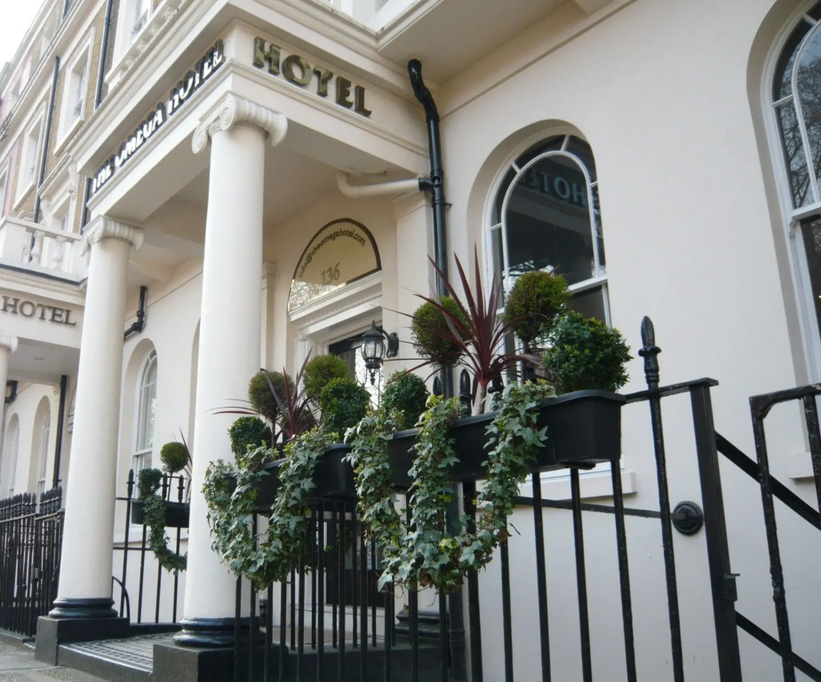 The Omega Hotel