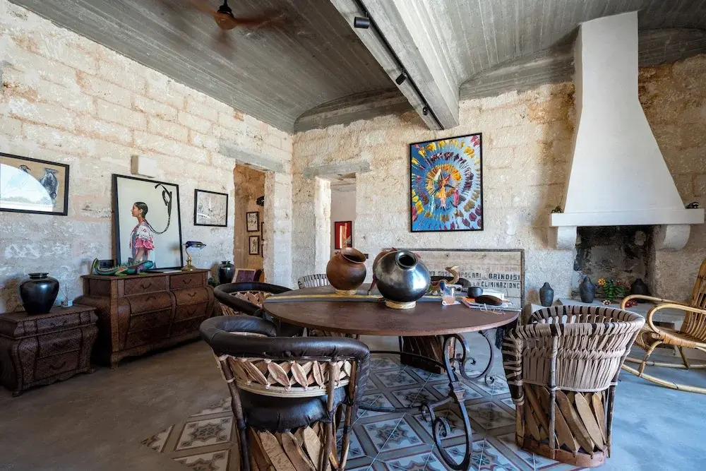 Masseria Guadalupe, The Mascienda