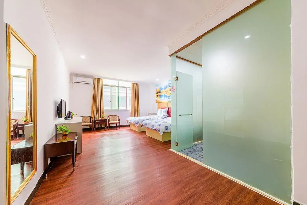 Guangzhou Nalun Xinhang Hotel
