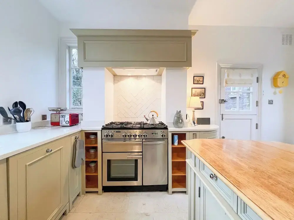 Historic 3-Bedroom Home in the Heart of Greenwich