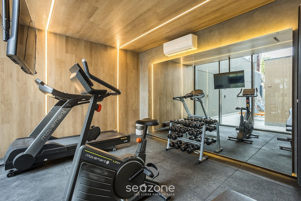 Studio in Condo w/ Gym in Consolacao Mac0046