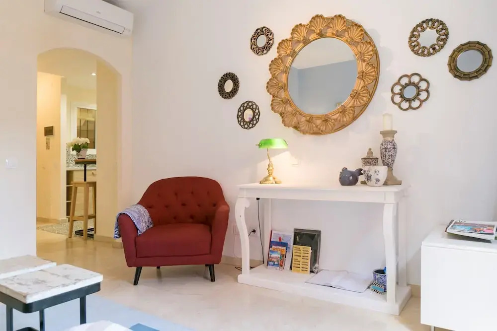 106615 - Apartment In Malaga