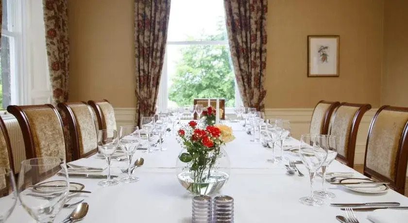 Garvock House Hotel