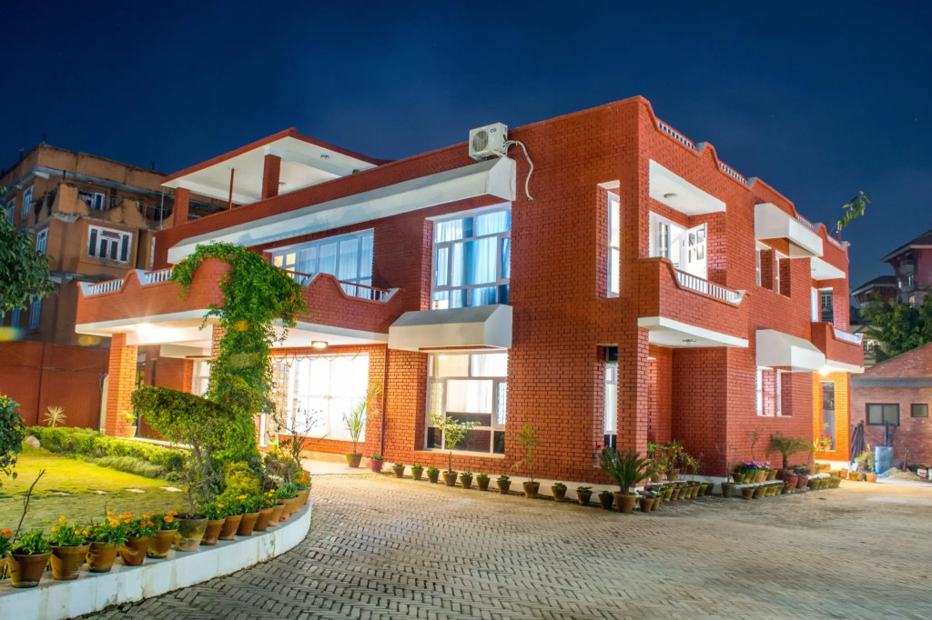 Sampada Garden Hotel